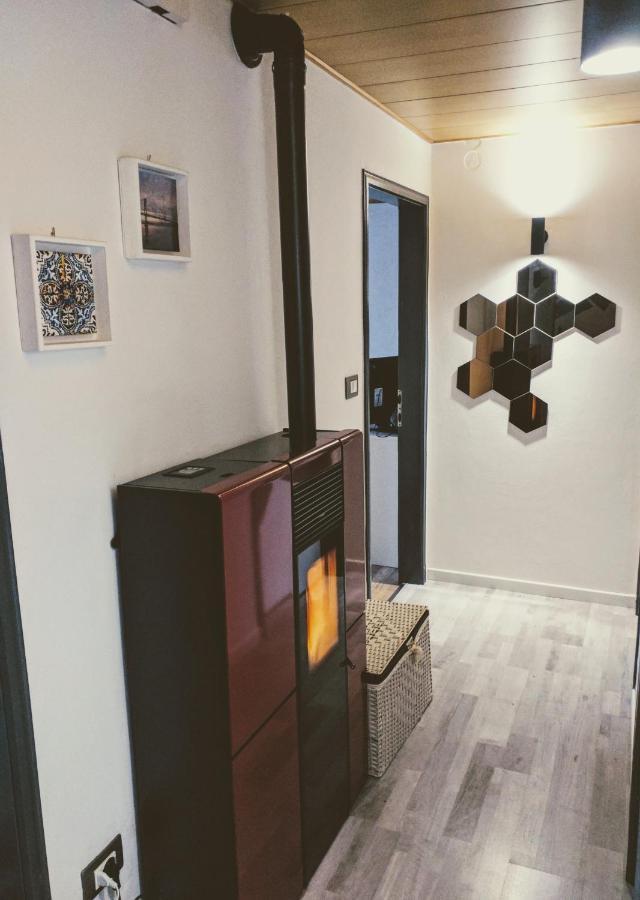 Apartament Regina Del Bosco Della Vicina Cavalese Daiano Zewnętrze zdjęcie