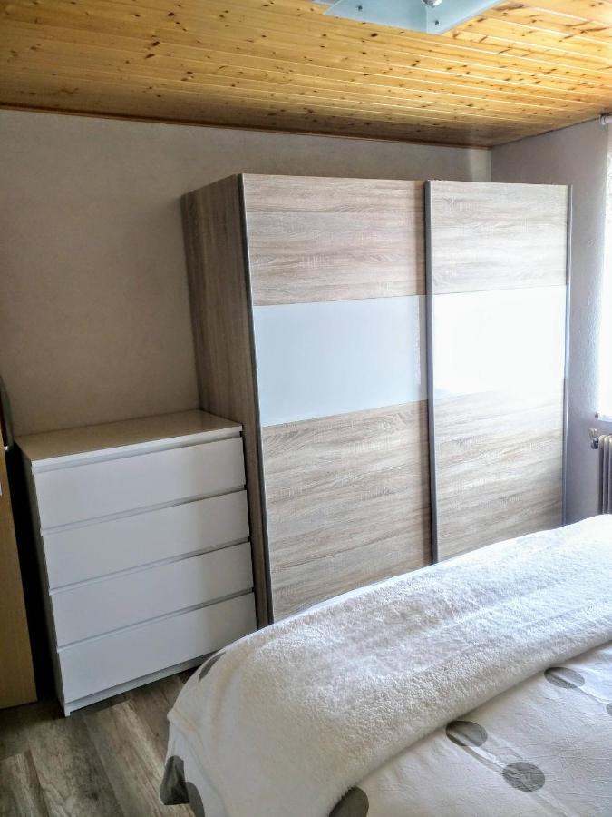 Apartament Regina Del Bosco Della Vicina Cavalese Daiano Zewnętrze zdjęcie