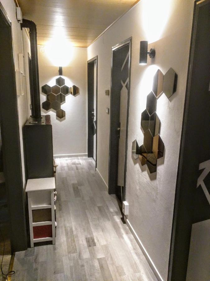 Apartament Regina Del Bosco Della Vicina Cavalese Daiano Zewnętrze zdjęcie