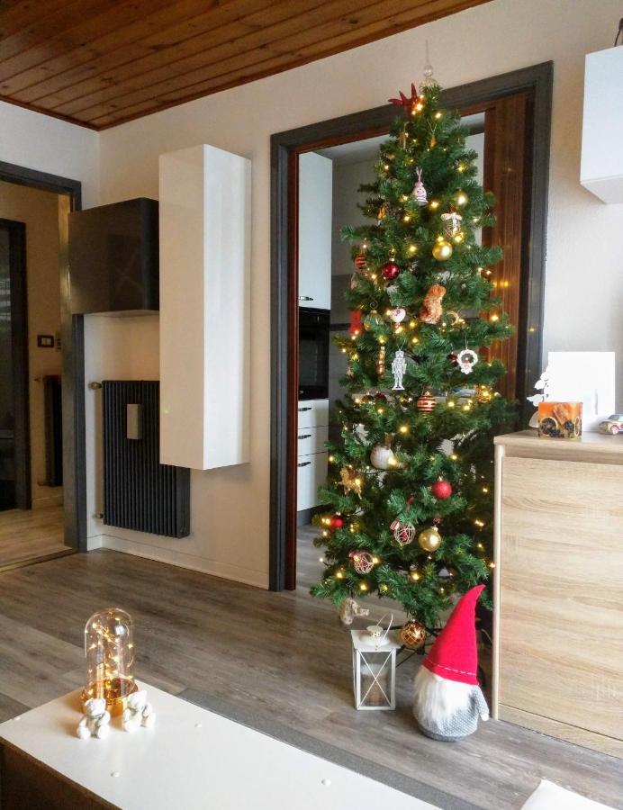 Apartament Regina Del Bosco Della Vicina Cavalese Daiano Zewnętrze zdjęcie