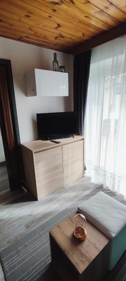Apartament Regina Del Bosco Della Vicina Cavalese Daiano Zewnętrze zdjęcie