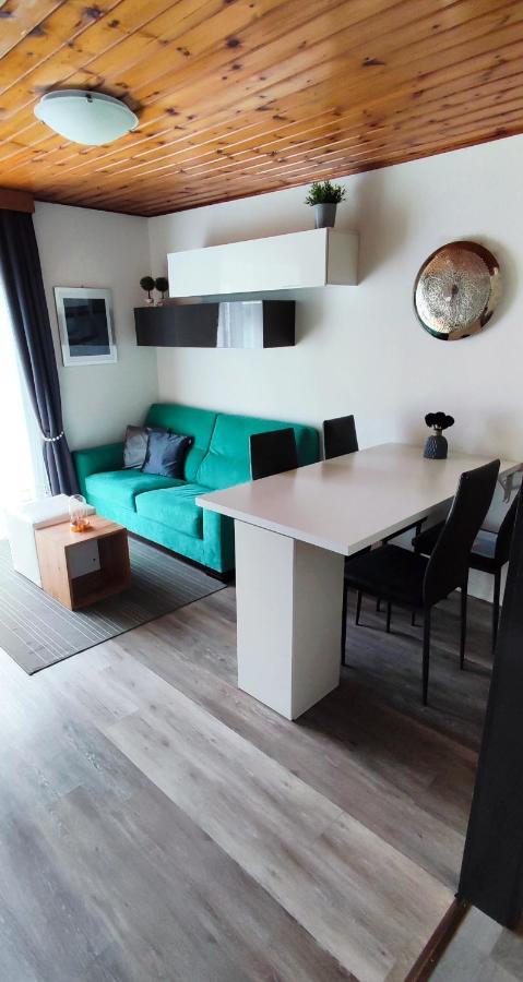 Apartament Regina Del Bosco Della Vicina Cavalese Daiano Zewnętrze zdjęcie