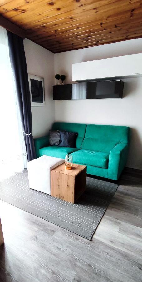 Apartament Regina Del Bosco Della Vicina Cavalese Daiano Zewnętrze zdjęcie