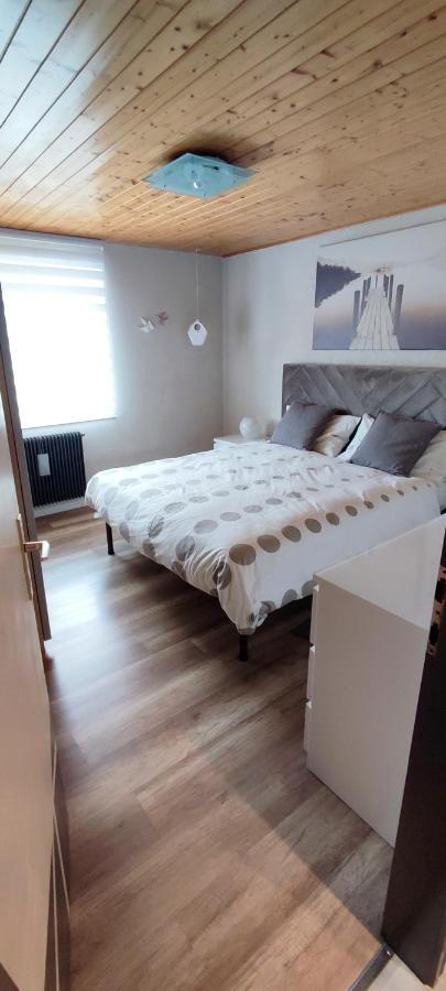 Apartament Regina Del Bosco Della Vicina Cavalese Daiano Zewnętrze zdjęcie