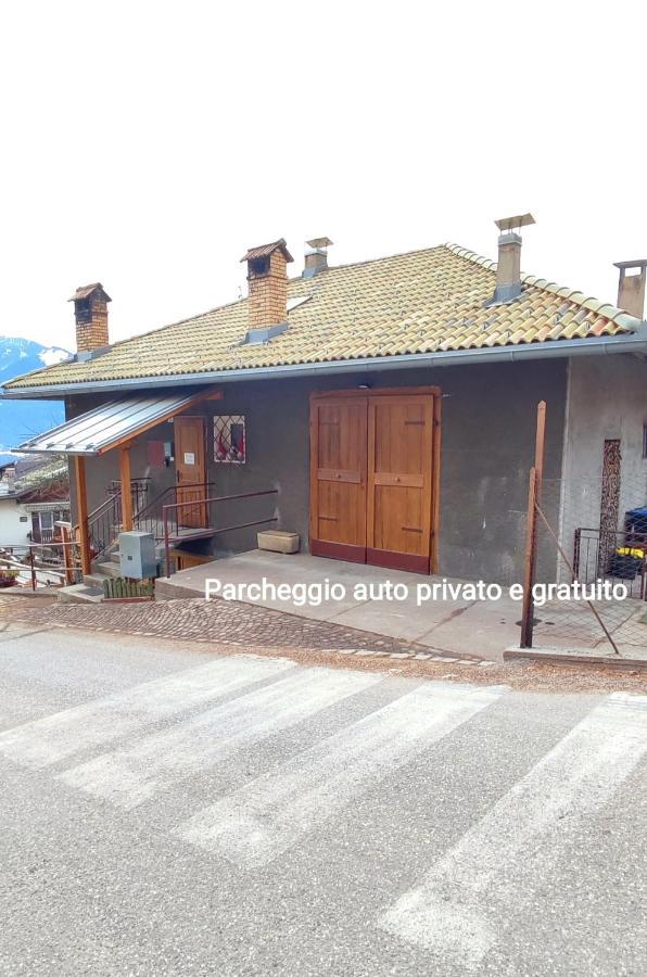 Apartament Regina Del Bosco Della Vicina Cavalese Daiano Zewnętrze zdjęcie